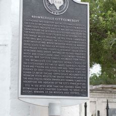 Brownsville City Cemetery