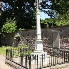 Harthill War Memorial, South Yorkshire