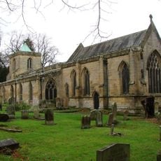 St Mary's, High Church