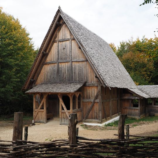 Campus Galli, Karolingische Klosterstadt Meßkirch