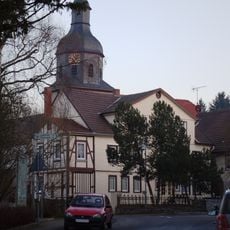 Evangelische Kirche Groß-Felda