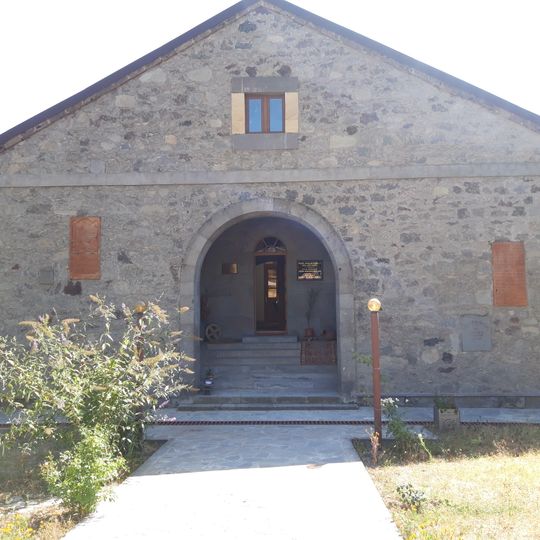 Sero Khanzadyan House-Museum