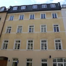 Mietshaus Fürstenstraße 11