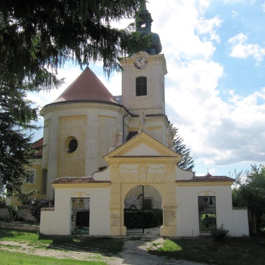 Church of Saints Peter and Paul