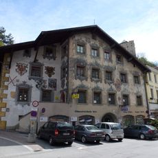 Richterhaus, Landeck