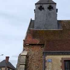 Église Saint-Jean-Baptiste, Luigny