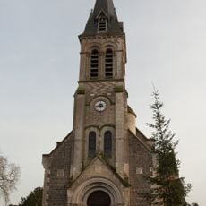 Église Saint-Nazaire de Ruillé-en-Champagne
