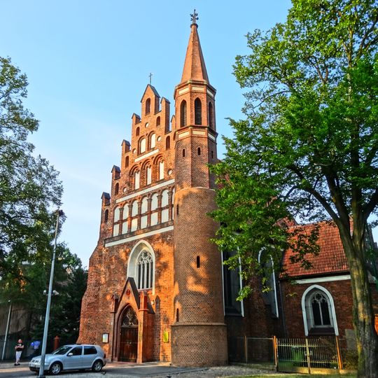 Klasztor Bernardynów w Bydgoszczy