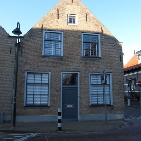 Koestraat 144, Schoonhoven
