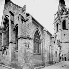 Église Saint-Maurice de L'Île-Bouchard