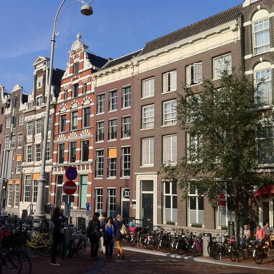 Oude Turfmarkt 149, Amsterdam