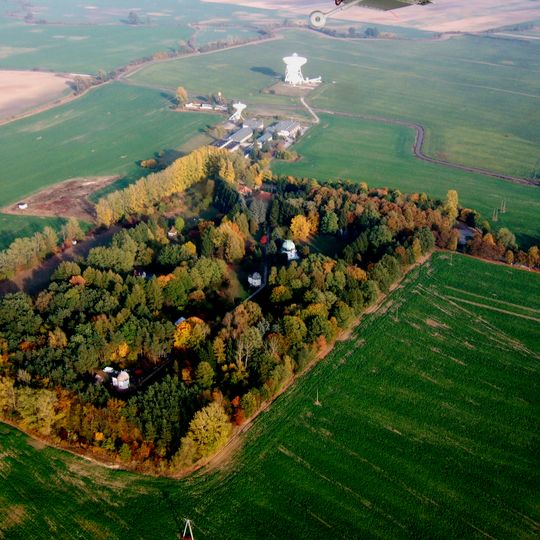 Centro Astronómico de Toruń