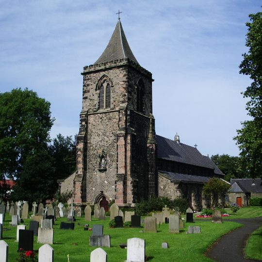Roman Catholic Church of St Anne