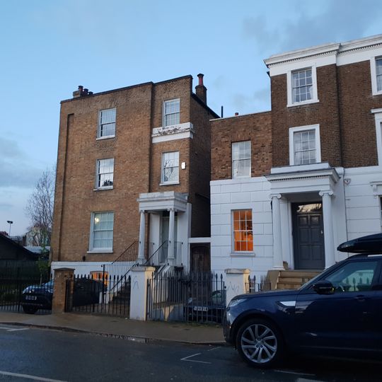 77 And 79, Stockwell Park Road