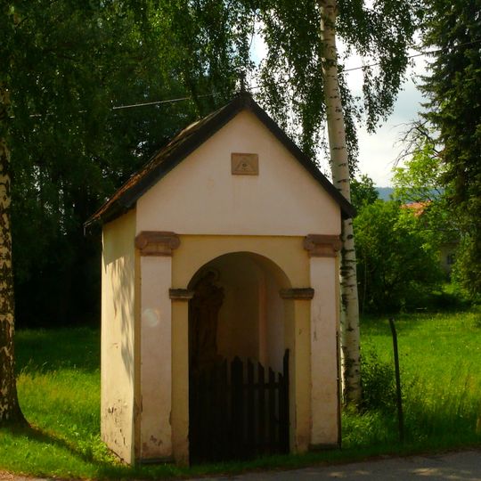 Chapel of Saint John of Nepomuk