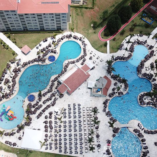 Tauá Resort & Convention Atibaia