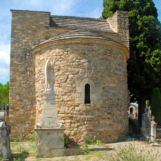 Chapelle Saint-Géniès de Laudun-l'Ardoise