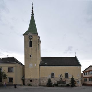 Pfarrkirche Loimersdorf