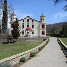 Saint George Church in Korisos, 19th Century