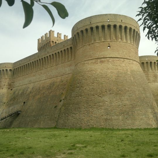 Rocca de Urbisaglia