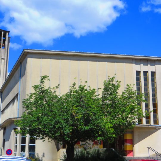 Église du Sacré-Cœur de Reims