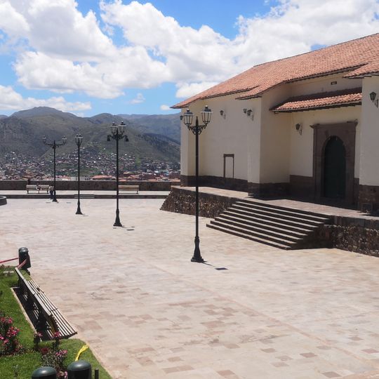 Iglesia de Santa Anta