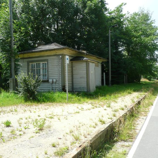 Wartehäuschen Neudorfstraße