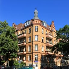 Wohn- und Geschäftshaus Am Buddeplatz 4 Brunowstraße 2 & 3
