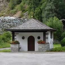Falterkapelle Kienburg