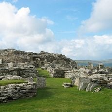 Broch of Gurness
