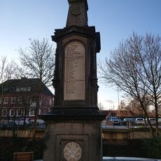 Bürgermeistersäule