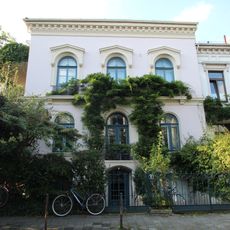 Wohnhaus Kreftingstraße 10