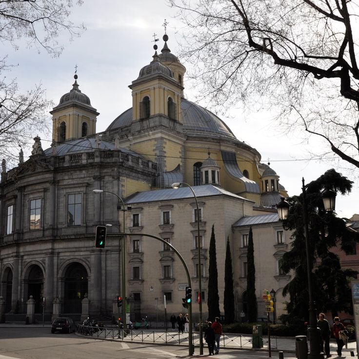 Basílica de San Francisco el Grande