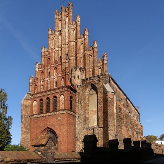 Church of SS. Peter and Paul in Chełmno
