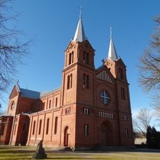 Church of St. John the Baptist, Plungė