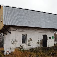 Сторожка (Никологоры)