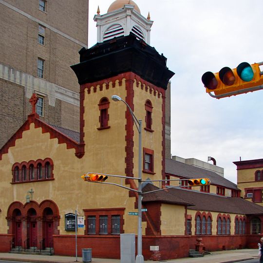 Church of the Ascension