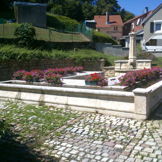 Lavoir du Bernardot