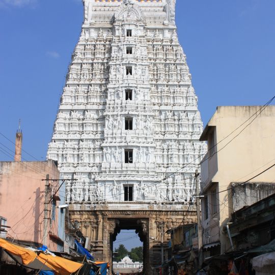 Govindaraja Temple, Tirupati