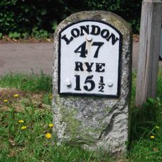 Milestone At 753 307