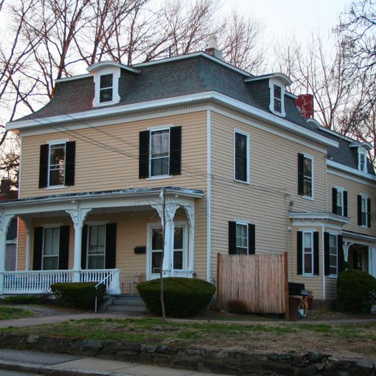 John Buckingham House