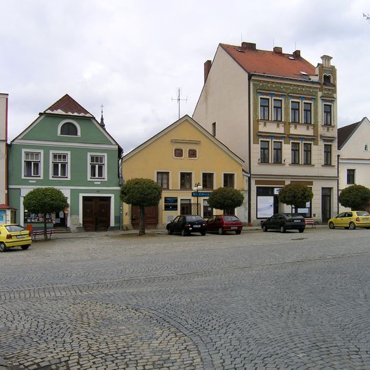 Kamenice nad Lipou
