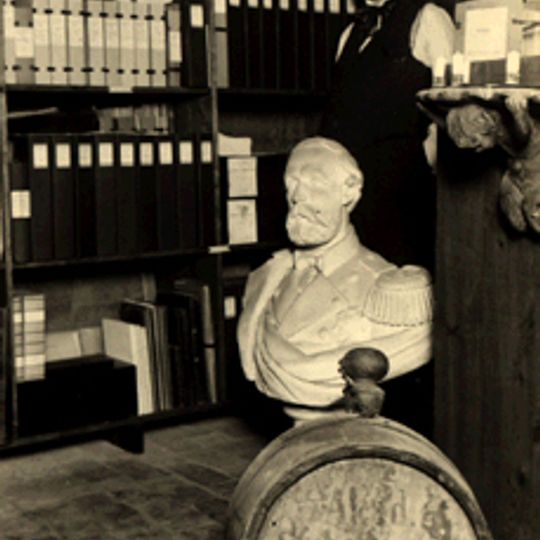 Archive and museum of the Academic Society in Lund