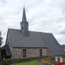 Alte Kirche Watzenborn-Steinberg