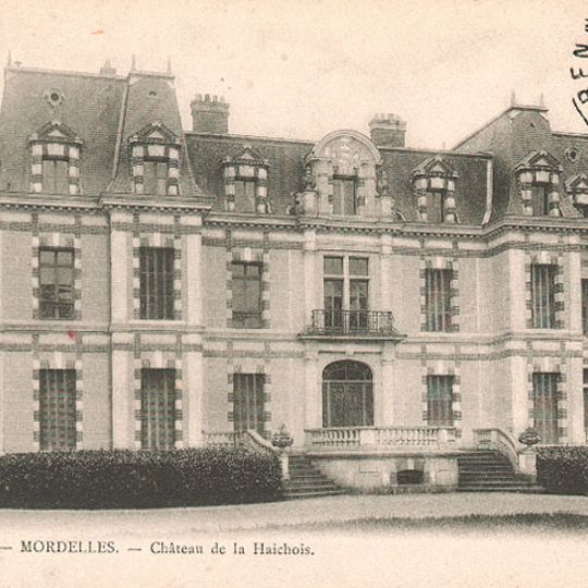Château de la Haichois