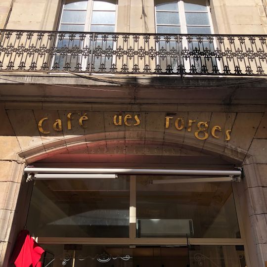 Café des Forges