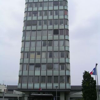 Town hall of Rosny-sous-Bois