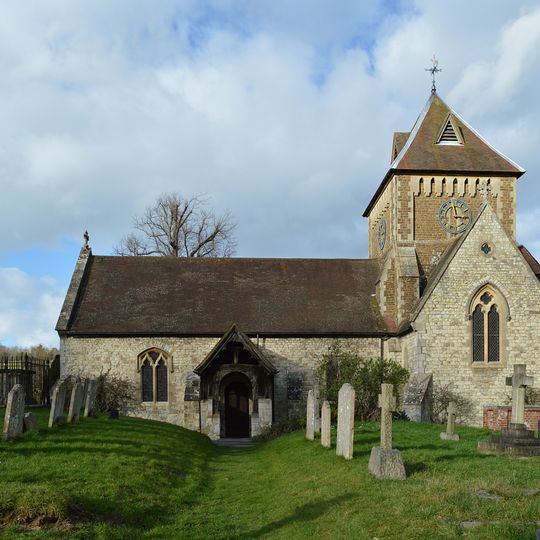 Church of St Laurence
