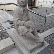 Děvčátko z Vysočiny