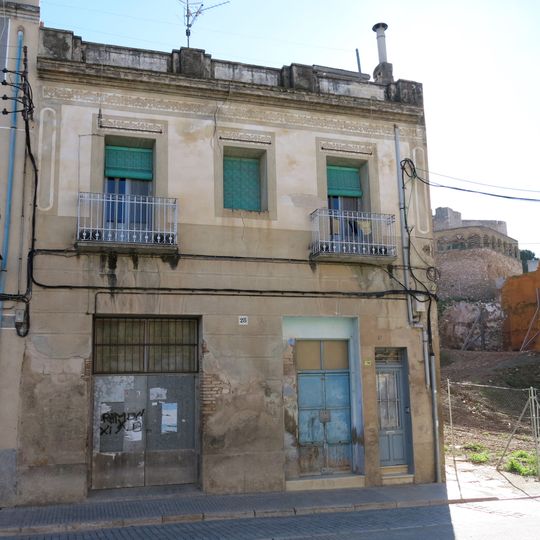 House in plaça de Sant Jaume, 14